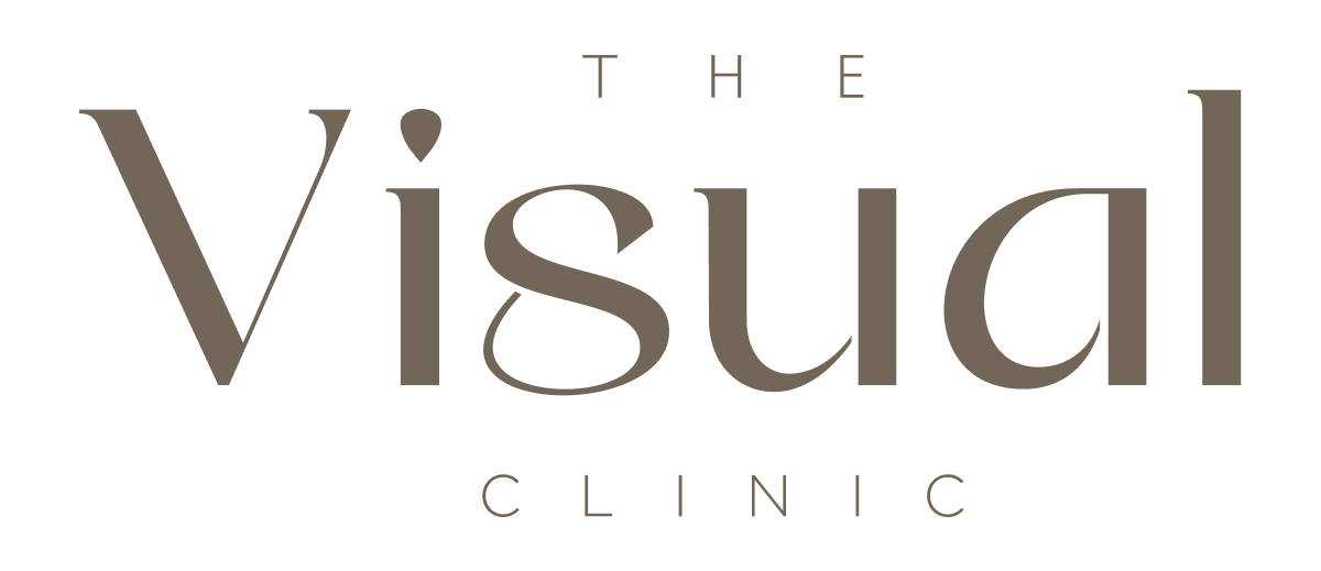 The Visual Clinic Logo